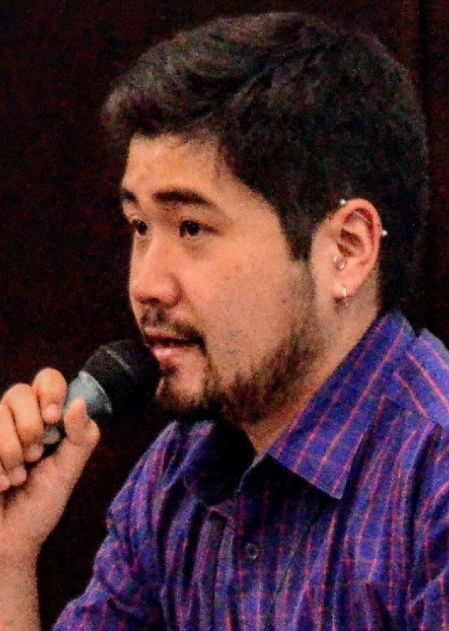 André Fukuda, psicólogo clínico em Curitiba